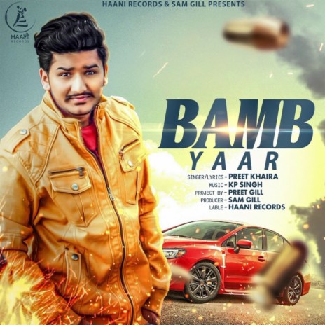 Bamb Yaar | Boomplay Music