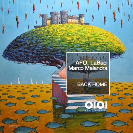 Back Home ft. LaBaci & Marco Malandra | Boomplay Music