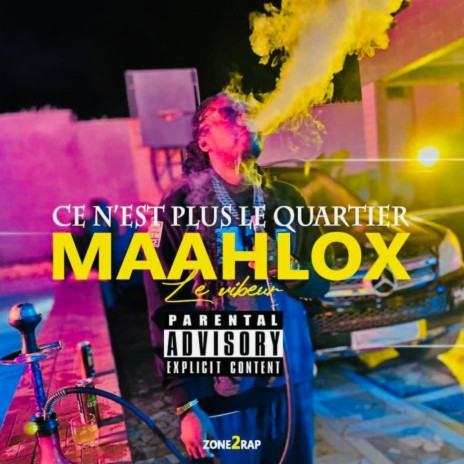 Ce n'est plus le quartier | Boomplay Music