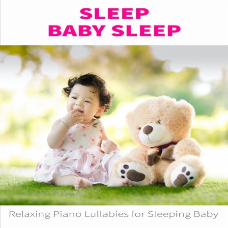 The wooden train ft. Sleeping Baby & Sleep Baby Sleep | Boomplay Music