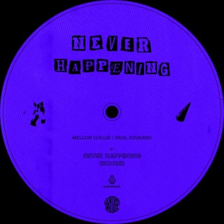 Never Happening (Paul Eduardo Remix House)