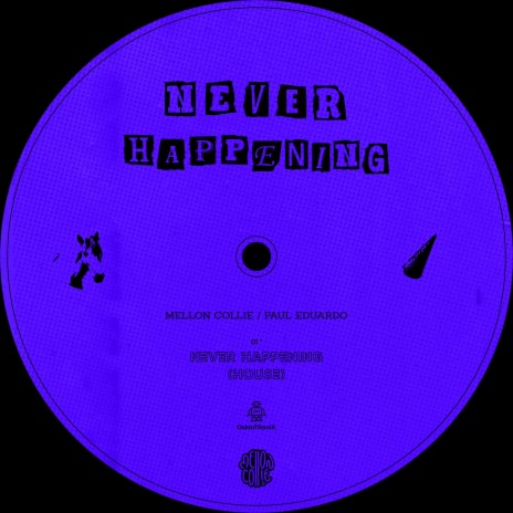 Never Happening (Paul Eduardo Remix House) ft. Paul Eduardo | Boomplay Music