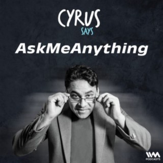 Cyrus's take on Ranbir's Animal movie? How are IPL ads different now? Getting a pet chimp  | AMA #12