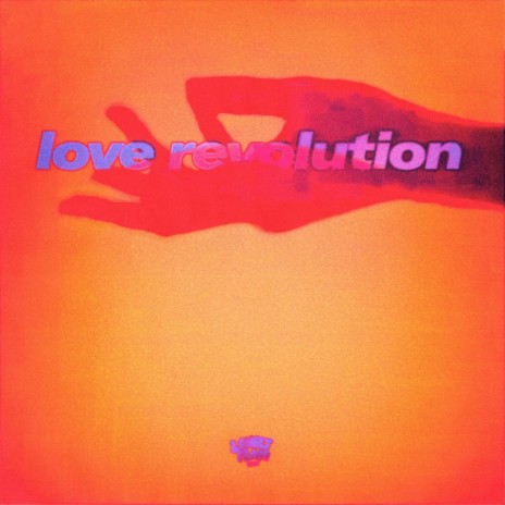 Love Revolution (Extended)