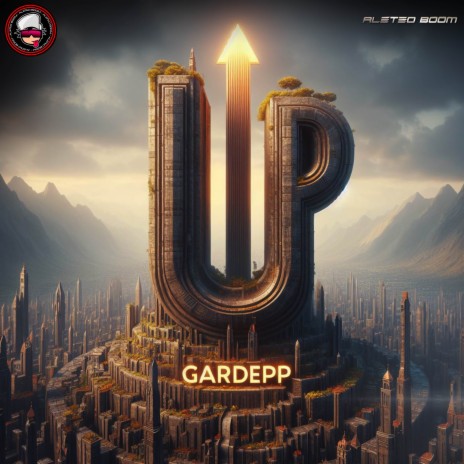 Up (Moombahton) ft. Gardepp | Boomplay Music