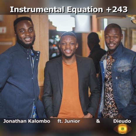 Instrumental Equation +243 (Live) ft. Dieudonne Lusengu & Junior Baloji