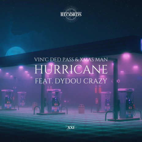 Hurricane ft. Xmas Man & DYDOU CRAZY | Boomplay Music