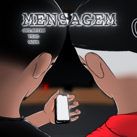 Mensagem ft. Killck & DZ.12 | Boomplay Music