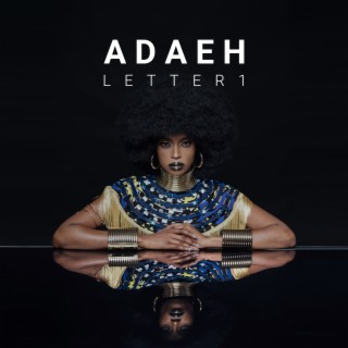 Letter 1 - Adaeh