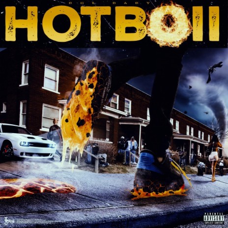 Hot Boii | Boomplay Music