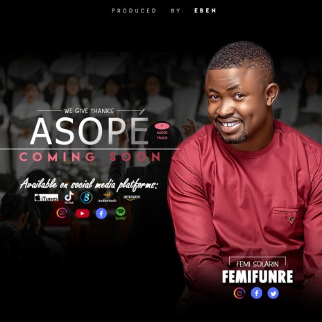 Asope | Boomplay Music
