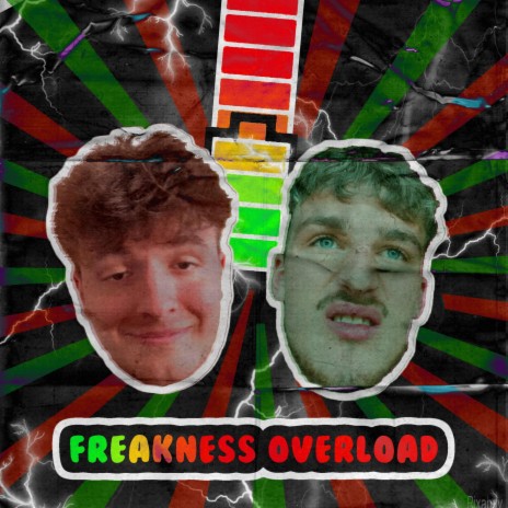 Freakness Overload ft. Narfos | Boomplay Music