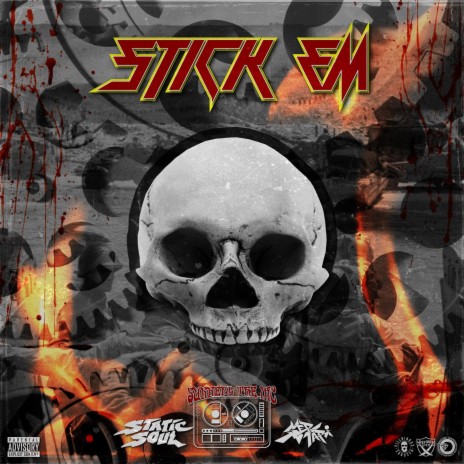 Stick Em ft. Static Soul, Sep Tari & Dirt Nasty Beats | Boomplay Music