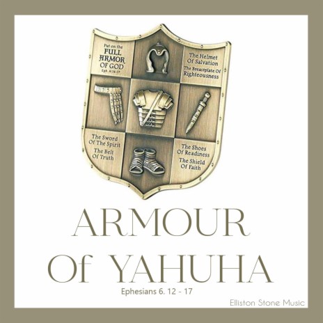 FULL ARMOUR OF YAHUHA