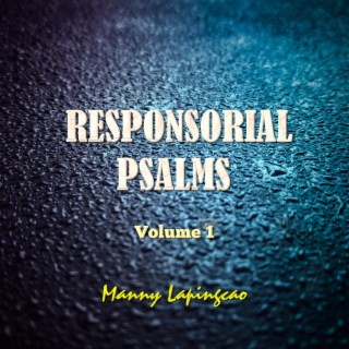 Responsorial Psalms, Vol. 1