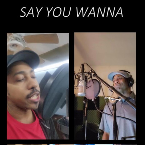 Say You Wanna ft. Relllik | Boomplay Music