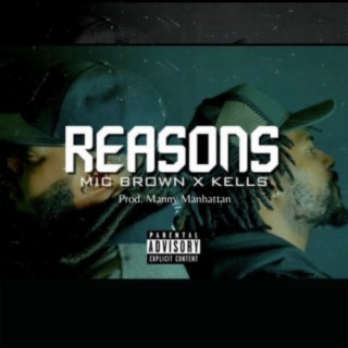 Reasons (feat. str8drop)