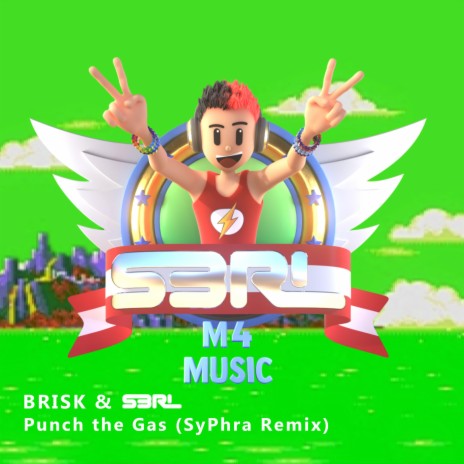 Punch the Gas (SyPhra Remix) ft. S3RL & SyPhra | Boomplay Music