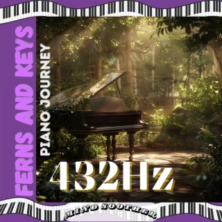 Ferns and Keys: 432 Hz Piano Journey