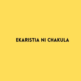 Ekaristia ni Chakula