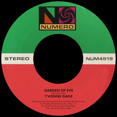 Garden of Eve | Boomplay Music