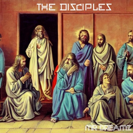The Disciples (Hip Hop Instrumental Mix) | Boomplay Music