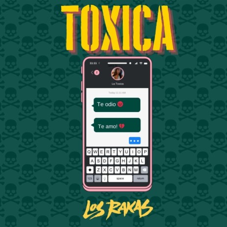 TOXICA | Boomplay Music