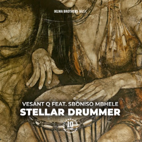 Stellar Drummer (feat. Sboniso Mbhele) | Boomplay Music