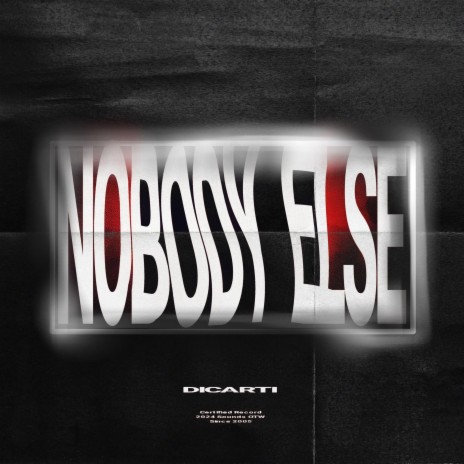 Nobody Else (Radio Edit) | Boomplay Music