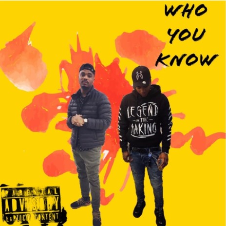 Who You Know ft. CaureyLo | Boomplay Music