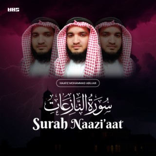 Surah Naazi'aat