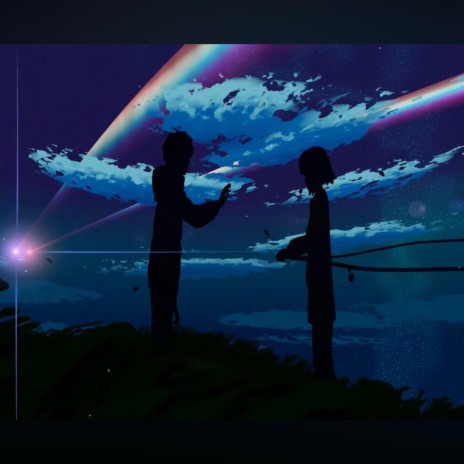 Night Rainbow ft. Ken Jharvie | Boomplay Music