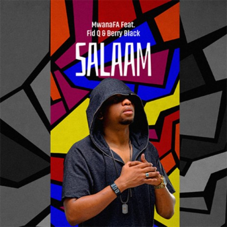 Salaam | Boomplay Music
