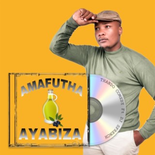 Amafutha Ayabiza