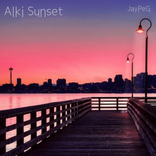 Alki Sunset