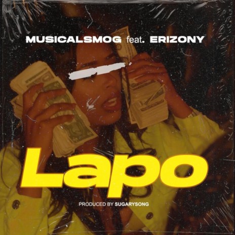 LAPO ft. Erizony1 | Boomplay Music