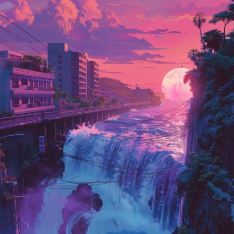 Dreamy Cascade