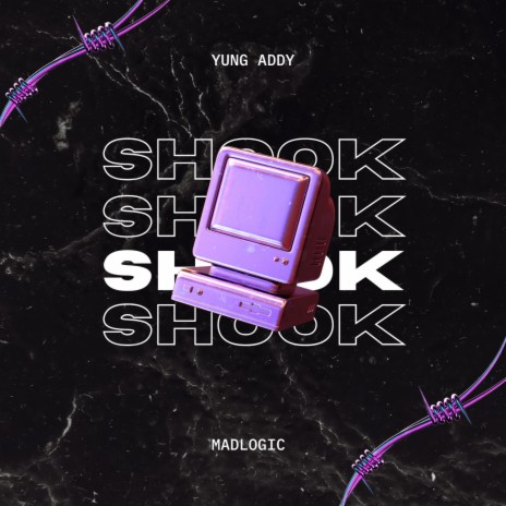Shook ft. Yung Addy | Boomplay Music