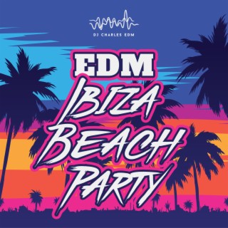 EDM Ibiza Beach Party: Top 100 Chill House, Tropical Party Mix