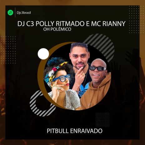 Pitbull Enraivado (Versão Funk) ft. Oh Polêmico & Mc Rianny | Boomplay Music