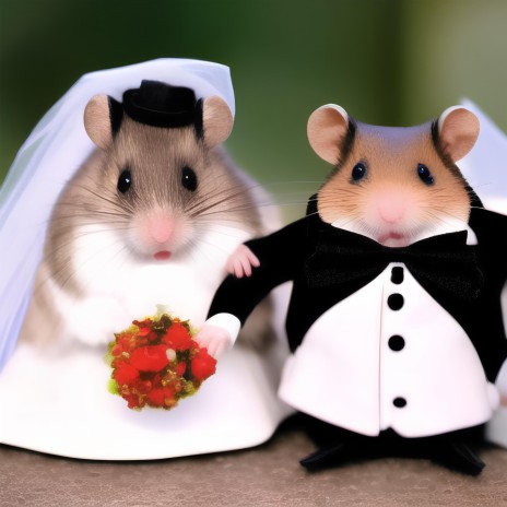 Hamster Wedding | Boomplay Music