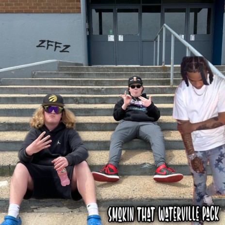 Smokin That Waterville Pack ft. J Fllock & C Blu | Boomplay Music