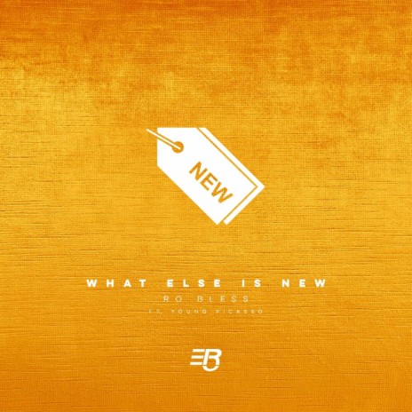 What Else Is New (feat. Young Picasso) | Boomplay Music