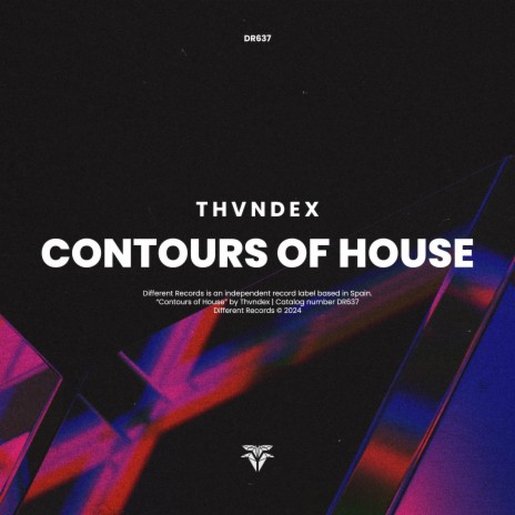 Contours Of House ft. Different Records | Boomplay Music