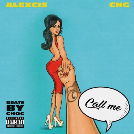 Call Me ft. CNG & Tony Choc | Boomplay Music