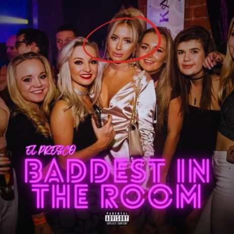 Baddest In The Room ft. DI3 Alone | Boomplay Music
