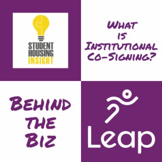 Behind the Biz with LEAP