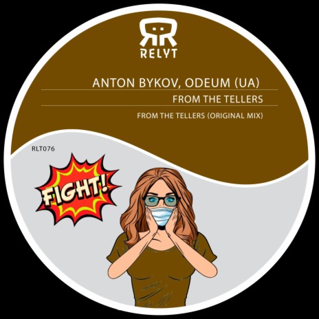 From the Tellers (Original Mix) ft. Odeum (UA) | Boomplay Music