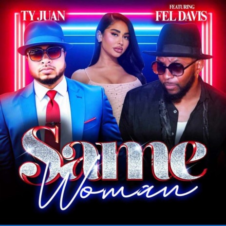 Same Woman ft. Fel Davis | Boomplay Music