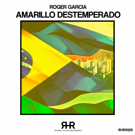 Amarillo Destemperado | Boomplay Music